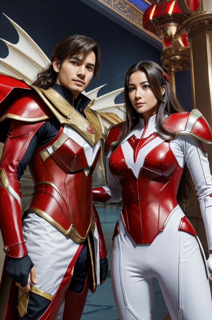 To create a new design super powerfull suits and weapons and red colour and white colour and super suits to iron suits and wildlife to flying the hotel to Dragon king to weapons and.ti science City hotel to beautiful place and dragons king flying