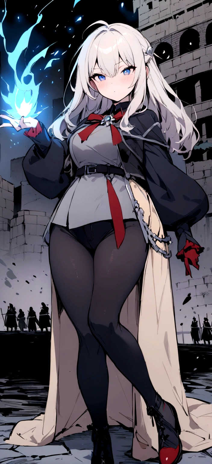 (masterpiece, best quality:1.2), 1 Girl, solo,secret、spy、battlefield