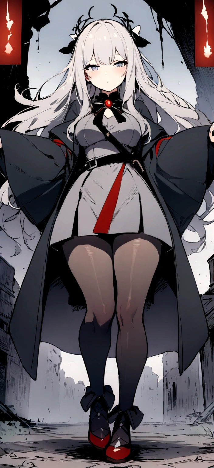 (masterpiece, best quality:1.2), 1 Girl, solo,secret、spy、battlefield
