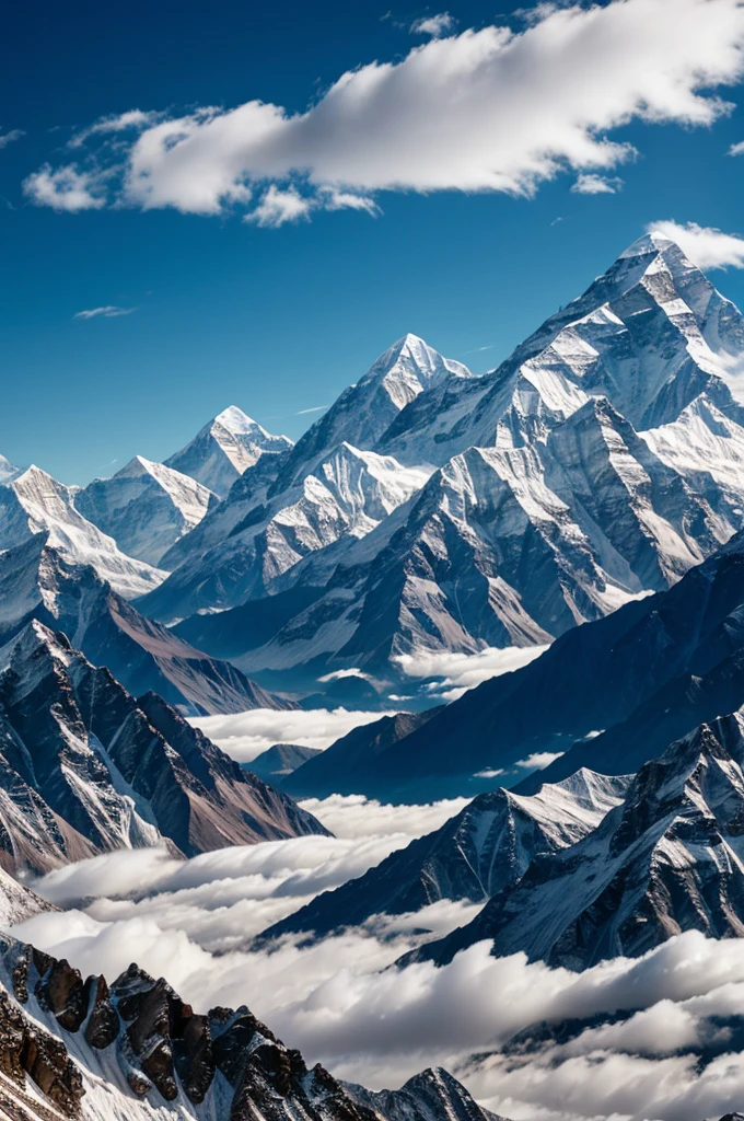 The Himalayas 