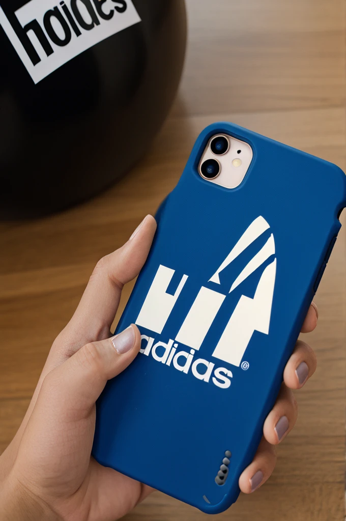 Iphone adidas case
