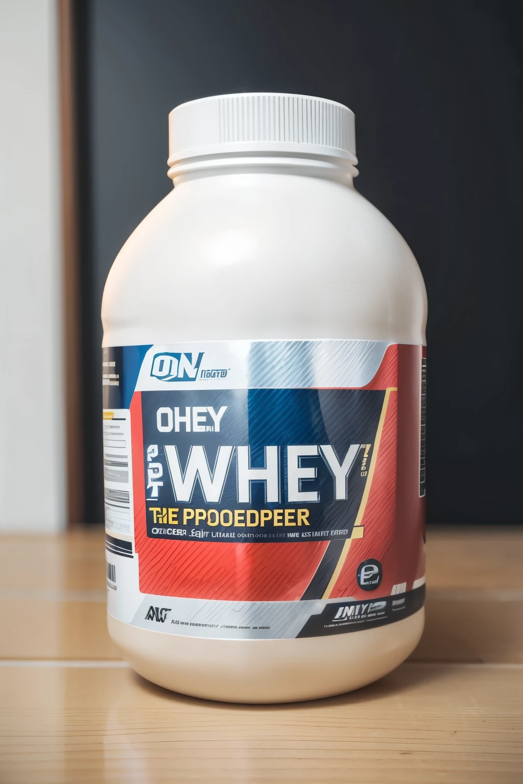 Whey protein
