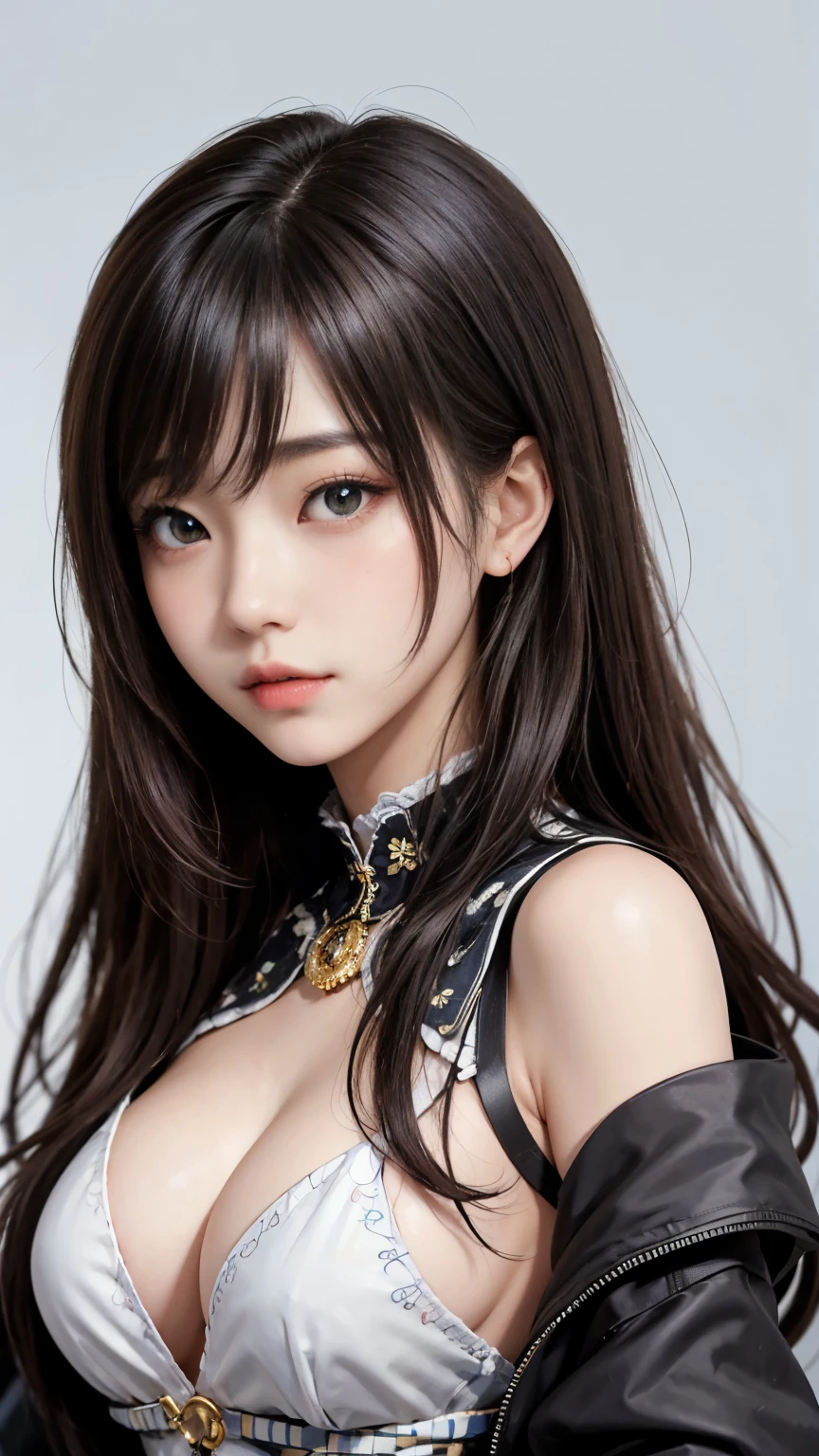 (最高qualityのディテール)、Realistic、8K Ultra HD、High resolution、(One Girl:1.2),(Fatal Beauty,Attractive beauty) ,(A supple and powerful physique),(Sensual charm),(Mysterious charm:1.1),(Captivating silhouette),The 超detailedな、高qualityのテクスチャ、Intricate details、detailed、非常にdetailedなCG、高qualityの影、detailed 美しく繊細な顔、detailed 美しく繊細な目、Written boundary depth、Ray Tracing、20th generation、Cute K-Pop Girls、(The Face of Ulzan in Korea)、Thin face、(Urzan-6500-v1.1:0.6)、PurerosFace_v1、Glowing Eyes、Perfect body、 Viewer Display、(最高qualityのディテール:1.2)、Realistic、8K Ultra HD、High resolution、Woman close up, realistic girl rendering, 8k artistic german bokeh, Enchanting girl, Real Girls, Gurwitz, Gurwitz-style artwork, Girl Roleplay, Realistic 3D style, cgstation Popular Topics,, 8K Portrait Rendering,(truth,truth:1.4),(Sparkling eyes girl:1.2)、The 超detailedな、高qualityのテクスチャ、Intricate details、detailed、非常にdetailedなCG、高qualityの影、detailed 美しく繊細な顔、detailed 美しく繊細な目、Written boundary depth、Ray Tracing、20th generation、Cute K-Pop Girls、(The Face of Ulzan in Korea)、Thin face、(Urzan-6500-v1.1:0.6)、cheek、Glossy Lips、、High resolution, Best image quality, 最高quality, Realistic, 超detailedな, Photo Real, 4K 8K Ultra HD Full Color RAW Photos, Fujifilm(Medium format), Hasselblad, Carl Zeiss, Incredible dynamic range photography(utility_art:Smooth-768:1.1),High resolution, High pixel count, 明確なdetailed, Clear images, Natural color reproduction, Noise Reduction, High fidelity, quality, Software Improvements, Upscaling, Optimized Algorithms, Professional-level retouching,
1. Oversized coat:
The coat is、Choose an oversized design that covers from shoulders to knees.。Color is classic navy or black、or warm khaki or beige, wait.、Choose colors that match the season。
2. Knitted sweater or turtleneck:
To protect yourself from the cold、Knitted sweater or turtleneckを選択してください。Match the texture and color of the knit to the coat.。
3. Wide leg pants:
For pants, Choose a wide-leg design、Combines ease of movement and style。Denim in dark tones or black trousers will look good.。
4. Knee-high boots:
What is included in an oversized coat、足首からふくらはぎまでカバーするKnee-high bootsとの組み合わせ。Boots are black or dark brown and chic.、Gives a stylish impression。
5. accessories:
シンプルなゴールドまたはシルバーのaccessoriesを選択してください、Add elegance to your outfit。for example、Long necklaces and large earrings are recommended.。
6. Handbags:
Handbags、Choose a color that matches the tone of your outfit.。Shoulder bags and tote bags are convenient and stylish。
7. Compensateと髪型:
Compensate, Choose natural colors that flatter your skin。Wavy Hair、By creating loose curls、Appeal to softness。