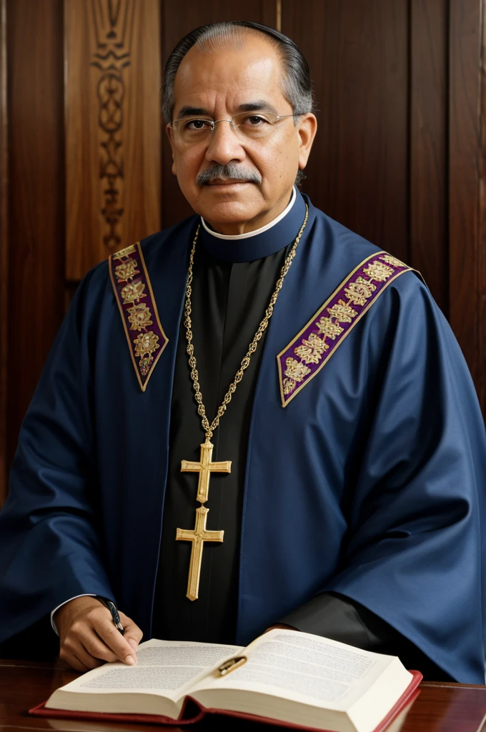 Bishop Gonzalo de Villa y Vásquez bishop of Guatemala