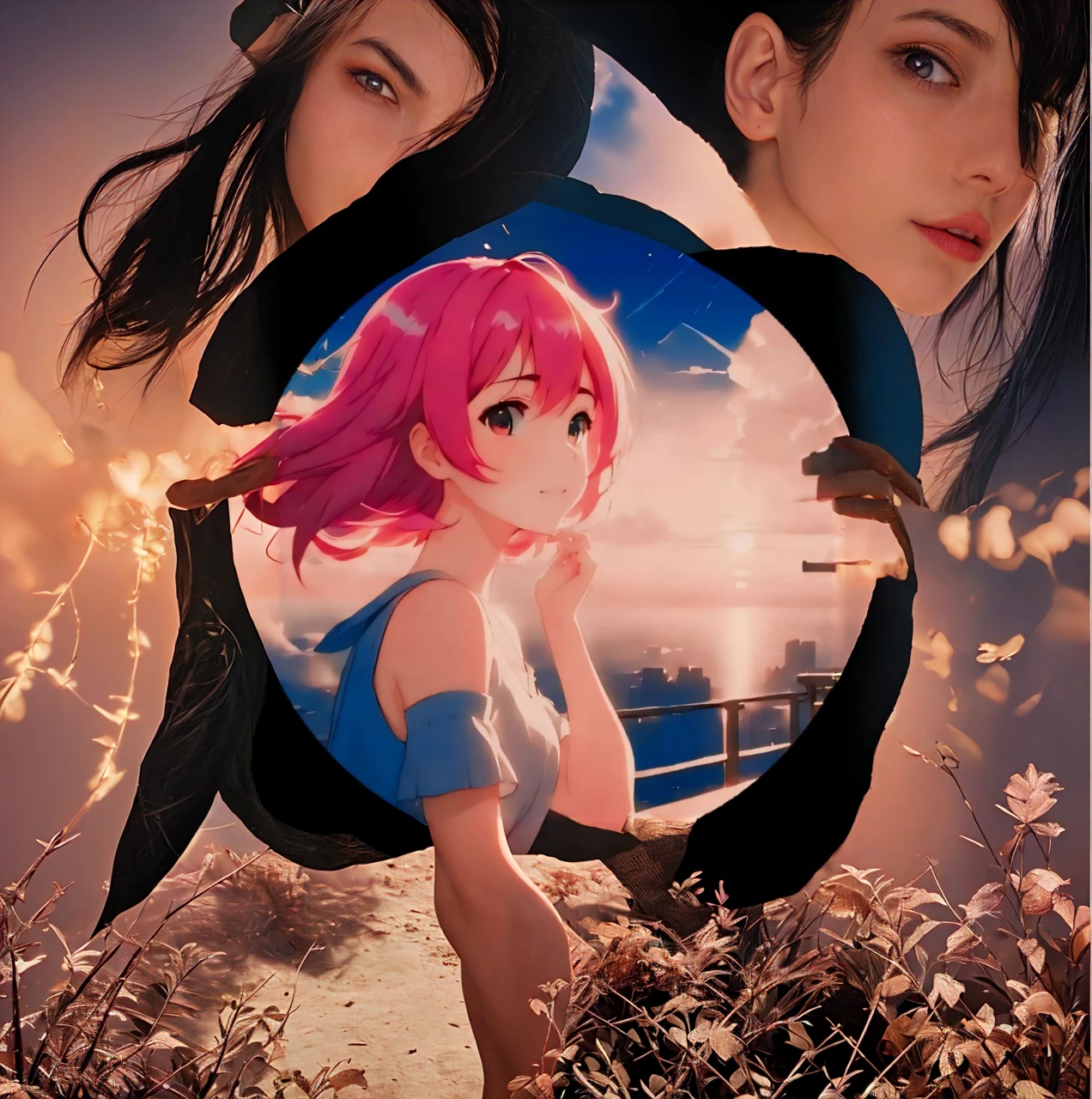 Expand the image looks real as we see