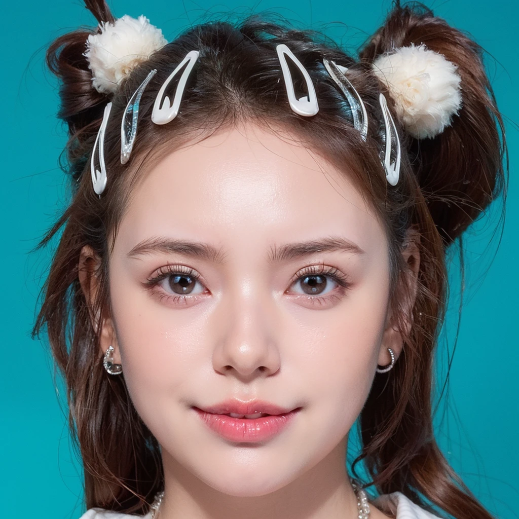 The face of a newborn baby has several characteristic features:
Head Size and Shape: The head of a newborn is relatively large compared to the body. The skull is soft and has flexible sutures that allow the head to pass through the birth canal.
Eyes: The eyes of a newborn are large and may appear disproportionately big in relation to the rest of the face. The eye color is usually gray or blue and can change in the first few months of life. The eyelids may be puffy, and sometimes an epicanthal fold (a skin fold covering the inner corner of the eye) can be seen.
Nose: The nose of a newborn is small and flat. The nostrils may appear widely open.
Mouth: The lips are small and delicate, often pink in color. Newborns often have a specific facial expression with relaxed or slightly pursed lips.
Skin: The skin of a newborn is thin, delicate, and may be covered with vernix (a  baby girl Europeanbaby girl with facial features of a baby cute baby girl Europeanbaby girl with facial features of a baby cute baby girl Europeanbaby girl with facial features of a baby cute baby girl Europeanbaby girl with facial features of a baby cute baby girl Europeanbaby girl with facial features of a baby cute baby girl Europeanbaby girl with facial features of a baby cute baby girl Europeanbaby girl with facial features of a baby cute baby girl Europeanbaby girl with facial features of a baby cute baby girl Europeanbaby girl with facial features of a baby cute baby girl Europeanbaby girl with facial features of a baby cute baby girl Europeanbaby girl with facial features of a baby cute baby girl European(plastic material), most beautiful vfx, blue background, plastic refractions, glossy texture, smooth 3d model, multiple light sources, rim light, sharp post effects render, (glossy plastic texture with multiple big light probe refractions), perfect cgi, cgi art created only with gradients, smooth silhouette, high intensity refraction, (plastic material), most beautiful vfx, blue background