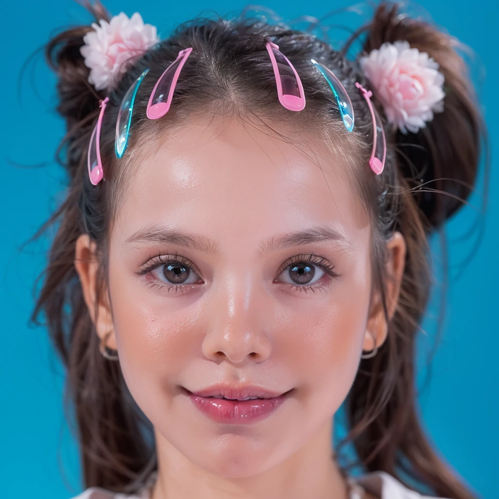 The face of a newborn baby has several characteristic features:
Head Size and Shape: The head of a newborn is relatively large compared to the body. The skull is soft and has flexible sutures that allow the head to pass through the birth canal.
Eyes: The eyes of a newborn are large and may appear disproportionately big in relation to the rest of the face. The eye color is usually gray or blue and can change in the first few months of life. The eyelids may be puffy, and sometimes an epicanthal fold (a skin fold covering the inner corner of the eye) can be seen.
Nose: The nose of a newborn is small and flat. The nostrils may appear widely open.
Mouth: The lips are small and delicate, often pink in color. Newborns often have a specific facial expression with relaxed or slightly pursed lips.
Skin: The skin of a newborn is thin, delicate, and may be covered with vernix (a baby girl Europeanbaby girl with facial features of a baby cute baby girl Europeanbaby girl with facial features of a baby cute baby girl Europeanbaby girl with facial features of a baby cute baby girl Europeanbaby girl with facial features of a baby cute baby girl Europeanbaby girl with facial features of a baby cute baby girl Europeanbaby girl with facial features of a baby cute baby girl Europeanbaby girl with facial features of a baby cute baby girl Europeanbaby girl with facial features of a baby cute baby girl Europeanbaby girl with facial features of a baby cute baby girl Europeanbaby girl with facial features of a baby cute baby girl Europeanbaby girl with facial features of a baby cute baby girl European(plastic material), most beautiful vfx, blue background, plastic refractions, glossy texture, smooth 3d model, multiple light sources, rim light, sharp post effects render, (glossy plastic texture with multiple big light probe refractions), perfect cgi, cgi art created only with gradients, smooth silhouette, high intensity refraction, (plastic material), most beautiful vfx, blue background