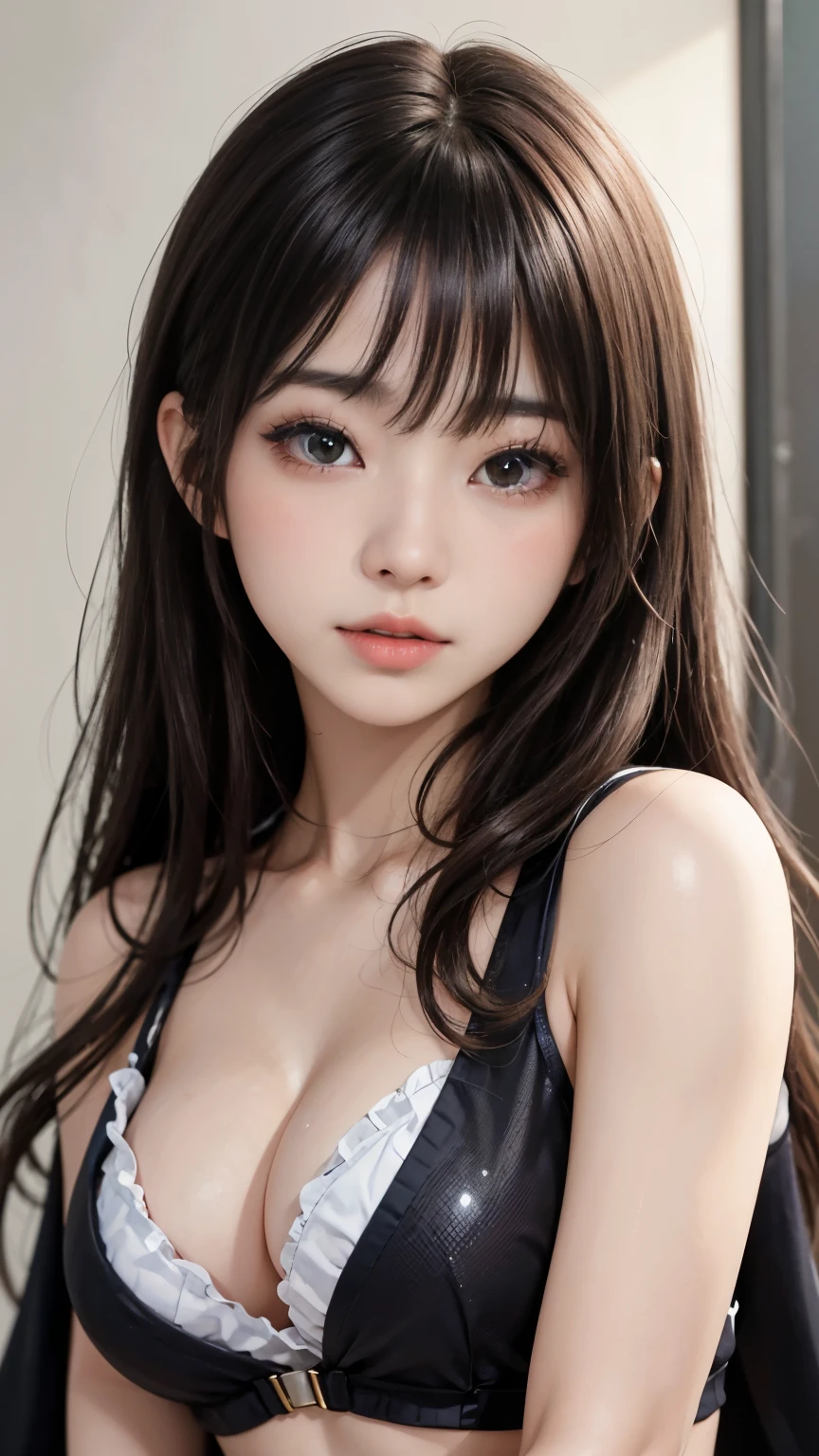 (最高qualityのディテール)、Realistic、8K Ultra HD、High resolution、(One Girl:1.2),(Fatal Beauty,Attractive beauty) ,(A supple and powerful physique),(Sensual charm),(Mysterious charm:1.1),(Captivating silhouette),The 超detailedな、高qualityのテクスチャ、Intricate details、detailed、非常にdetailedなCG、高qualityの影、detailed 美しく繊細な顔、detailed 美しく繊細な目、Written boundary depth、Ray Tracing、20th generation、Cute K-Pop Girls、(The Face of Ulzan in Korea)、Thin face、(Urzan-6500-v1.1:0.6)、PurerosFace_v1、Glowing Eyes、Perfect body、 Viewer Display、(最高qualityのディテール:1.2)、Realistic、8K Ultra HD、High resolution、Woman close up， realistic girl rendering, 8k artistic german bokeh, Enchanting girl, Real Girls, Gurwitz, Gurwitz-style artwork, Girl Roleplay, Realistic 3D style, cgstation Popular Topics,, 8K Portrait Rendering,（truth，truth：1.4），(Sparkling eyes girl:1.2)、The 超detailedな、高qualityのテクスチャ、Intricate details、detailed、非常にdetailedなCG、高qualityの影、detailed 美しく繊細な顔、detailed 美しく繊細な目、Written boundary depth、Ray Tracing、20th generation、Cute K-Pop Girls、(The Face of Ulzan in Korea)、Thin face、(Urzan-6500-v1.1:0.6)、cheek、Glossy Lips、、High resolution, Best image quality, 最高quality, Realistic, 超detailedな, Photo Real, 4K 8K Ultra HD Full Color RAW Photos, Fujifilm(Medium format), Hasselblad, Carl Zeiss, Incredible dynamic range photography(utility_art：Smooth-768:1.1),High resolution, High pixel count, 明確なdetailed, Clear images, Natural color reproduction, Noise Reduction, High fidelity, quality, Software Improvements, Upscaling, Optimized Algorithms, Professional-level retouching,

1. Oversized coat:

The coat is、Choose an oversized design that covers from shoulders to knees.。Color is classic navy or black、or warm khaki or beige, wait.、Choose colors that match the season。
2. Knitted sweater or turtleneck:

To protect yourself from the cold、Knitted sweater or turtleneckを選択してください。Match the texture and color of the knit to the coat.。
3. Wide leg pants:

For pants, Choose a wide-leg design、Combines ease of movement and style。Denim in dark tones or black trousers will look good.。
4. Knee-high boots:

What is included in an oversized coat、足首からふくらはぎまでカバーするKnee-high bootsとの組み合わせ。Boots are black or dark brown and chic.、Gives a stylish impression。
5. accessories:

シンプルなゴールドまたはシルバーのaccessoriesを選択してください、Add elegance to your outfit。for example、Long necklaces and large earrings are recommended.。
6. Handbags:

Handbags、Choose a color that matches the tone of your outfit.。Shoulder bags and tote bags are convenient and stylish。
7. Compensateと髪型:

Compensate, Choose natural colors that flatter your skin。Wavy Hair、By creating loose curls、Appeal to softness。