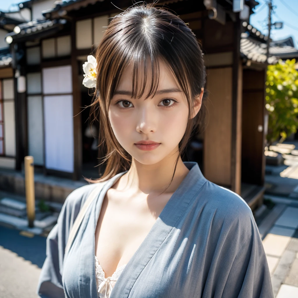 Freira japonesa, rosto perfeito delicado, olhos maravilhosos, labios doces e delicados. Em 8k rosto detalhado