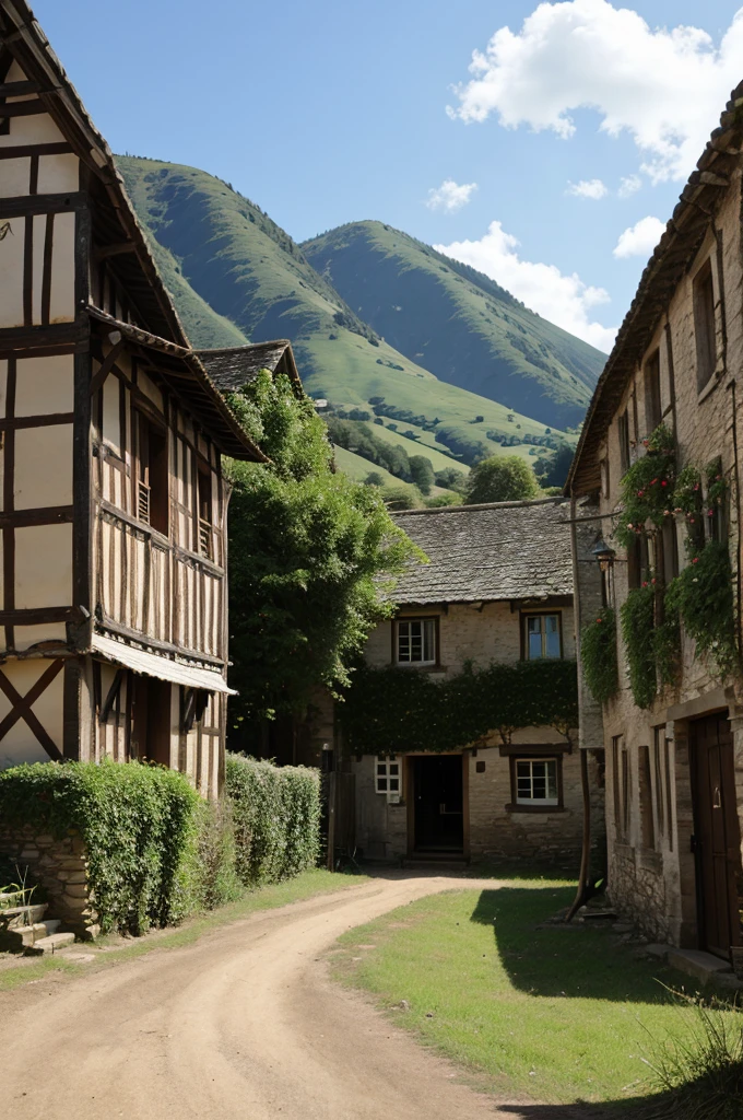 Hunted Village