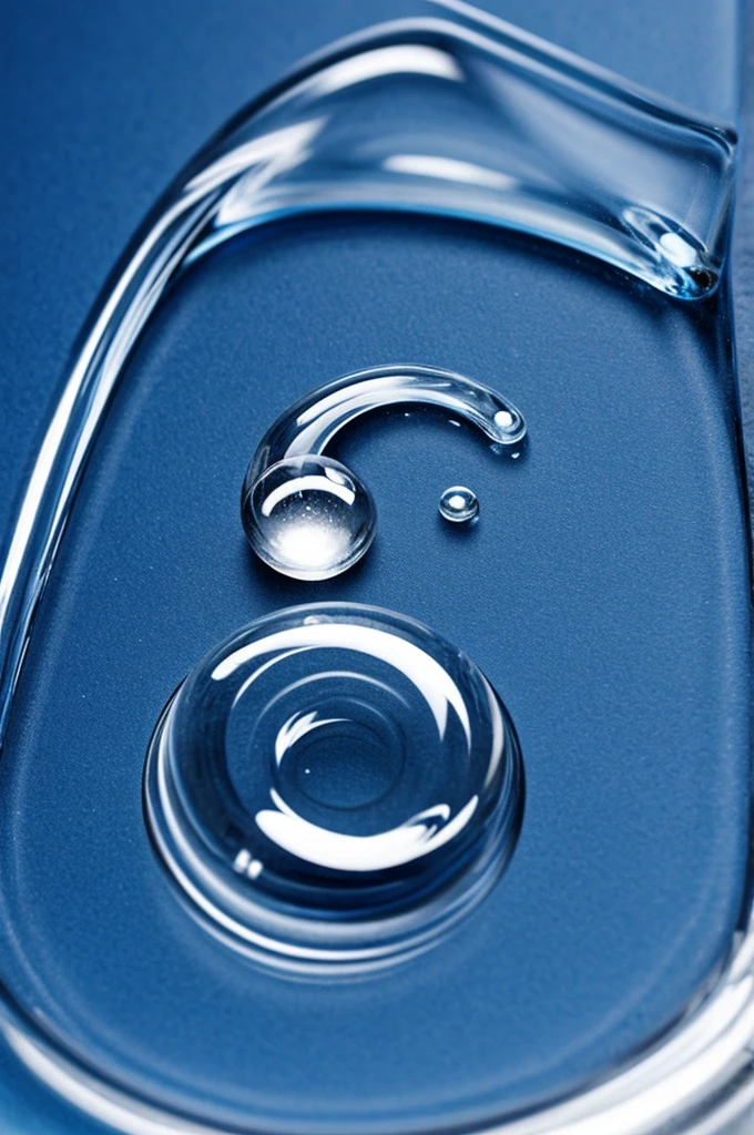 water drop favicon
