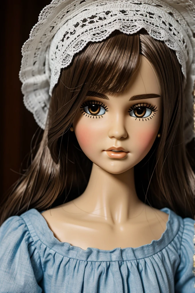 doll
