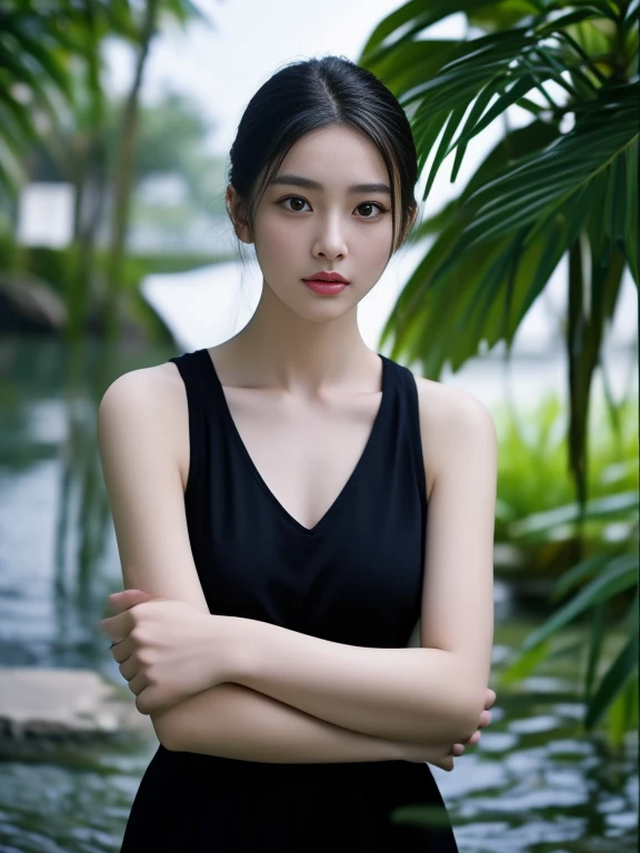Araffe woman, beautiful Asian girl, Gorgeous Chinese model, Japanese model, beautiful asian woman, Japanese goddess, Very beautiful girl., beautiful young woman, In the water up to her shoulders, very beautiful woman, Attractive and beautiful, sexy girl, Asian girl, beautiful female model, jaw-dropping beauty, Attractive face and body