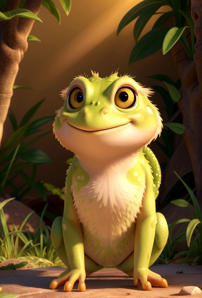 (best quality, 4K, 8K, high resolution, art: 1.2), ultra-detailed, (realistic, photorealistic, photorealistic: 1.37), sunrise, a frog in a waterfall, overlooking vast grasslands, dawn light making long shadows, reflective eyes, soft sunlight, cinematic, illustration, high definition, realistic skin texture, majestic, serene, ethereal, surreal, rich colors, warm tones, soft lighting