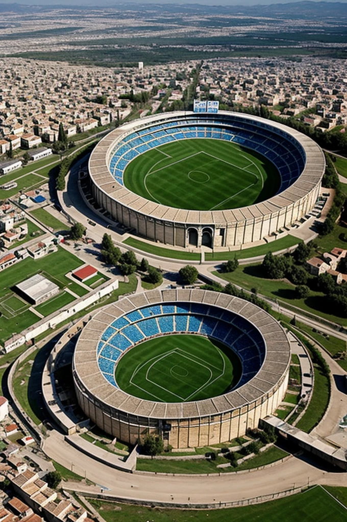 Tepadrist Youth Stadium, Jenin