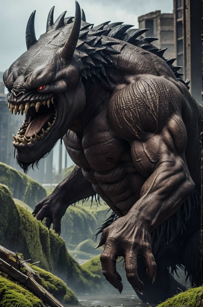 A monster