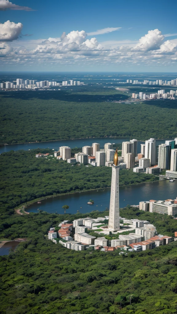 Amazon Brazil, Manaus