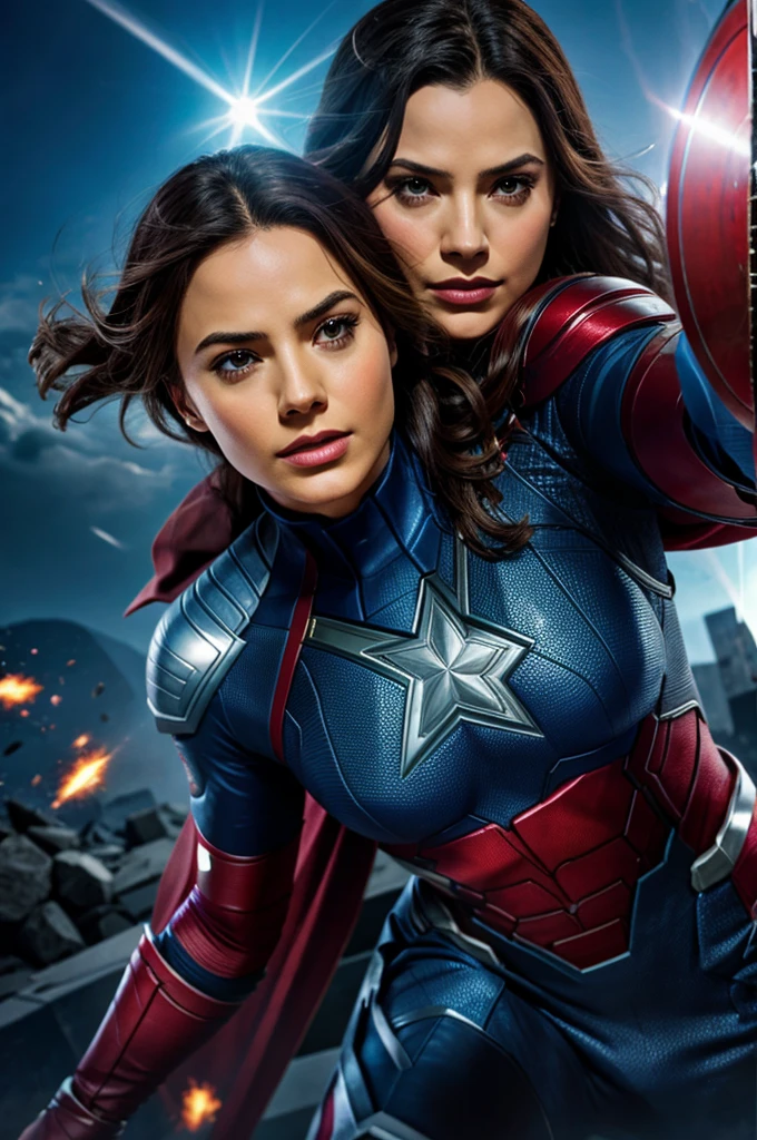 Avangers vs dc
