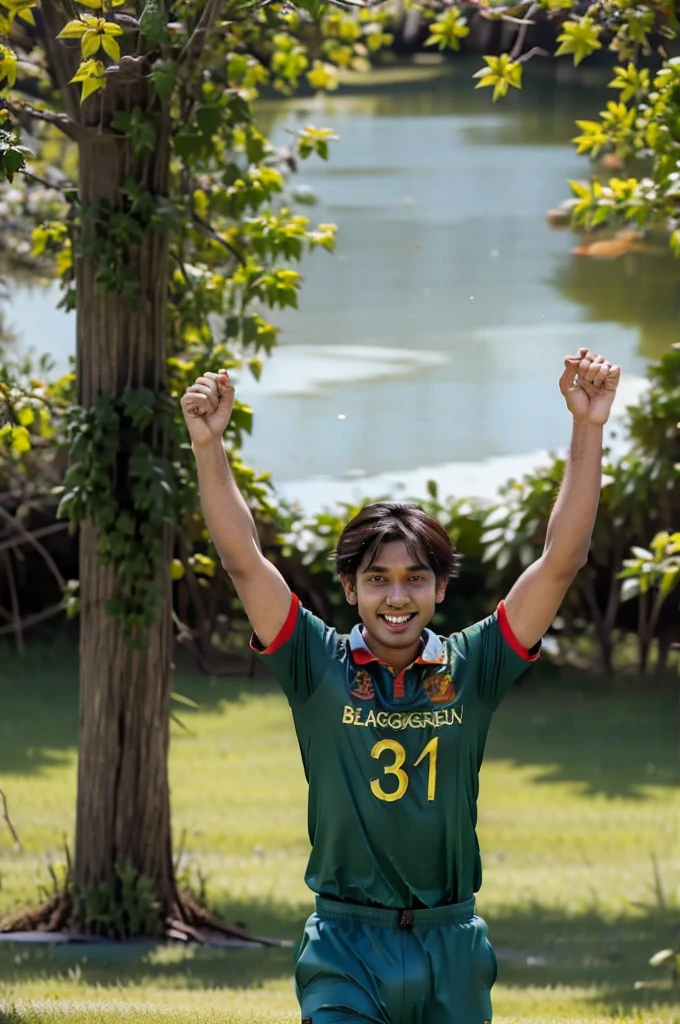 Bangladesh winning icc mens world cup