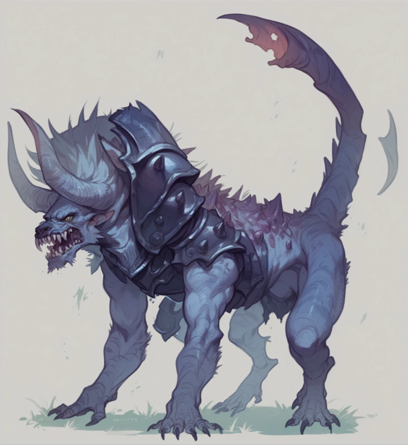 beast,ferocious,monster,bloodthirsty,robust,Armor,barbarous,Paleontology,time,Unknown biological