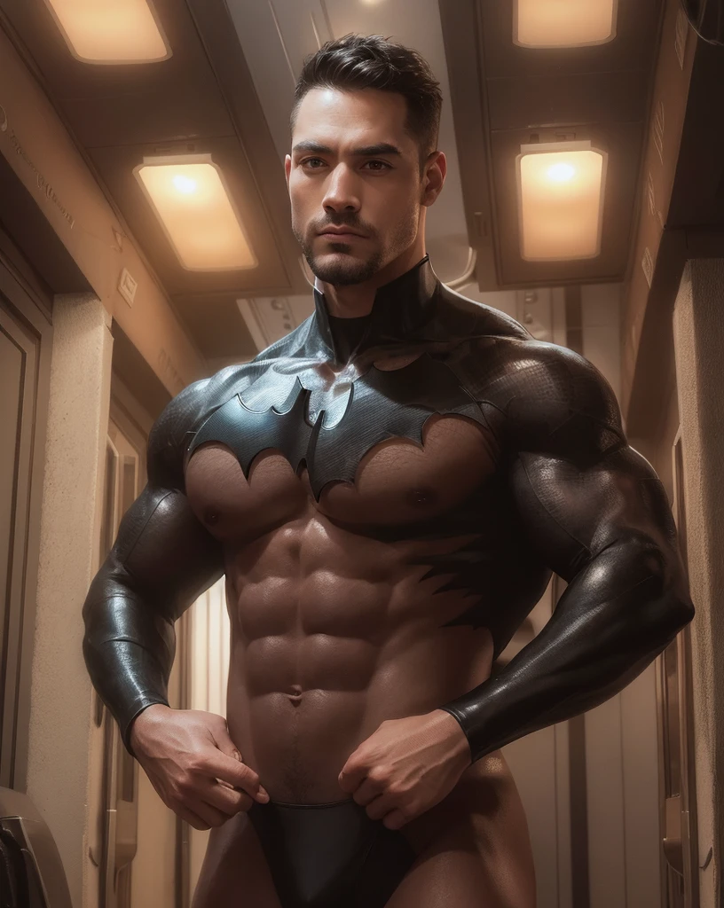 batman costume