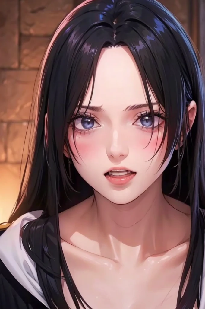 beautiful girl with realistic black eyes, pale skin, mid-length black hair, perfect face, perfect eyes, wearing coat, highly detailed, comprehensive cinematic, digital painting, 8k, cinematic lighting, best quality, highres, detailed work, post-processing, perfect result, hyper realistic