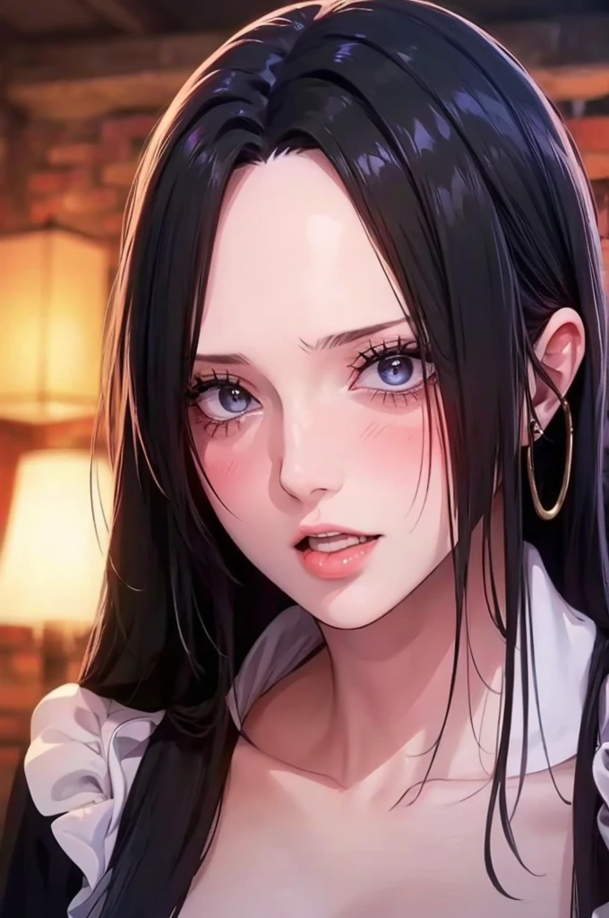 beautiful girl with realistic black eyes, pale skin, mid-length black hair, perfect face, perfect eyes, wearing coat, highly detailed, comprehensive cinematic, digital painting, 8k, cinematic lighting, best quality, highres, detailed work, post-processing, perfect result, hyper realistic