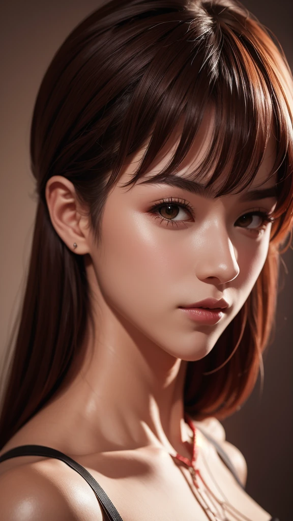 (masterpiece, best quality:1.2), solo, Outstanding profile picture, masterpiece, drawn very accurately, beautifu androi 18, reliable guy, world savior, simple design, best image, 8K, beautiful eyes.
