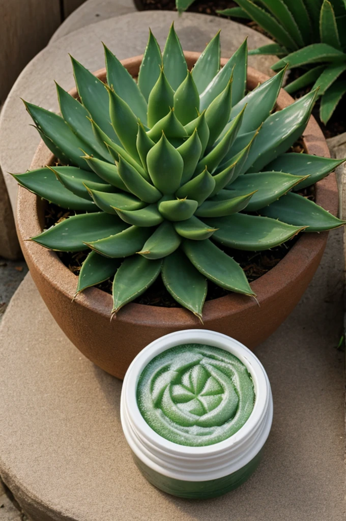 Pokemon aloe vera version
