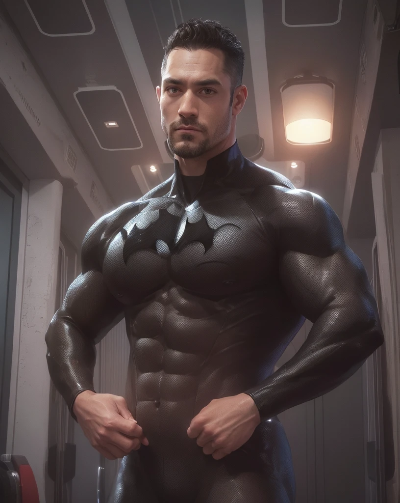 batman costume