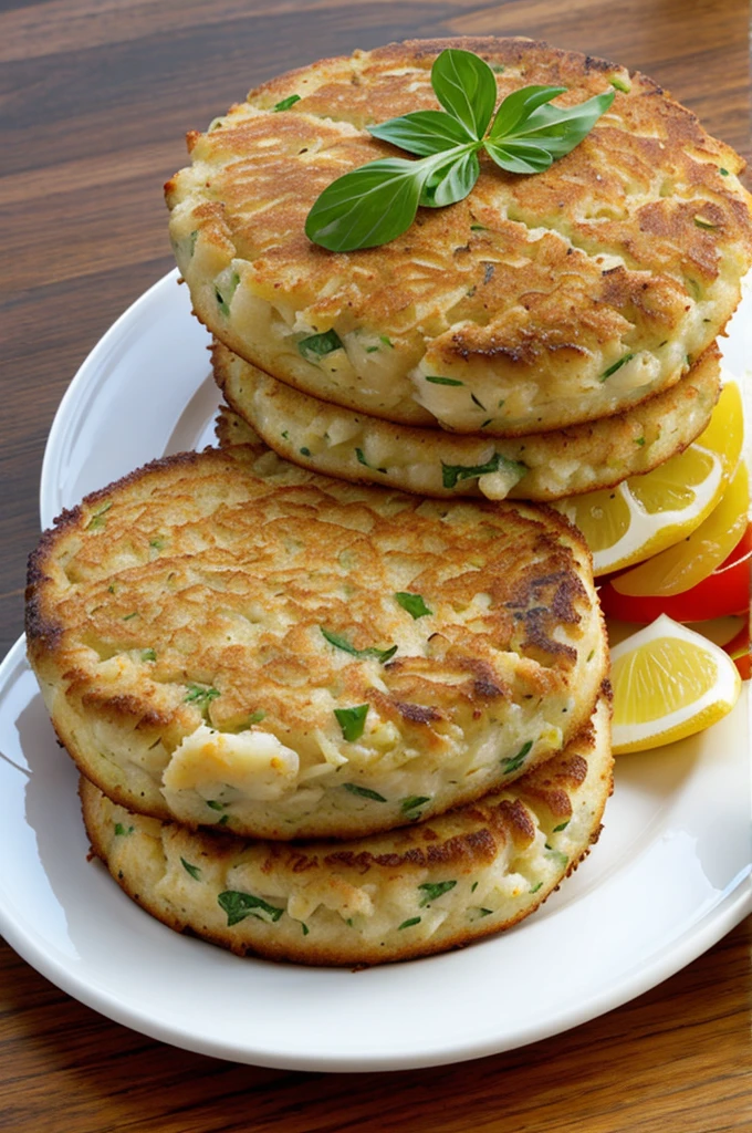 crab cake