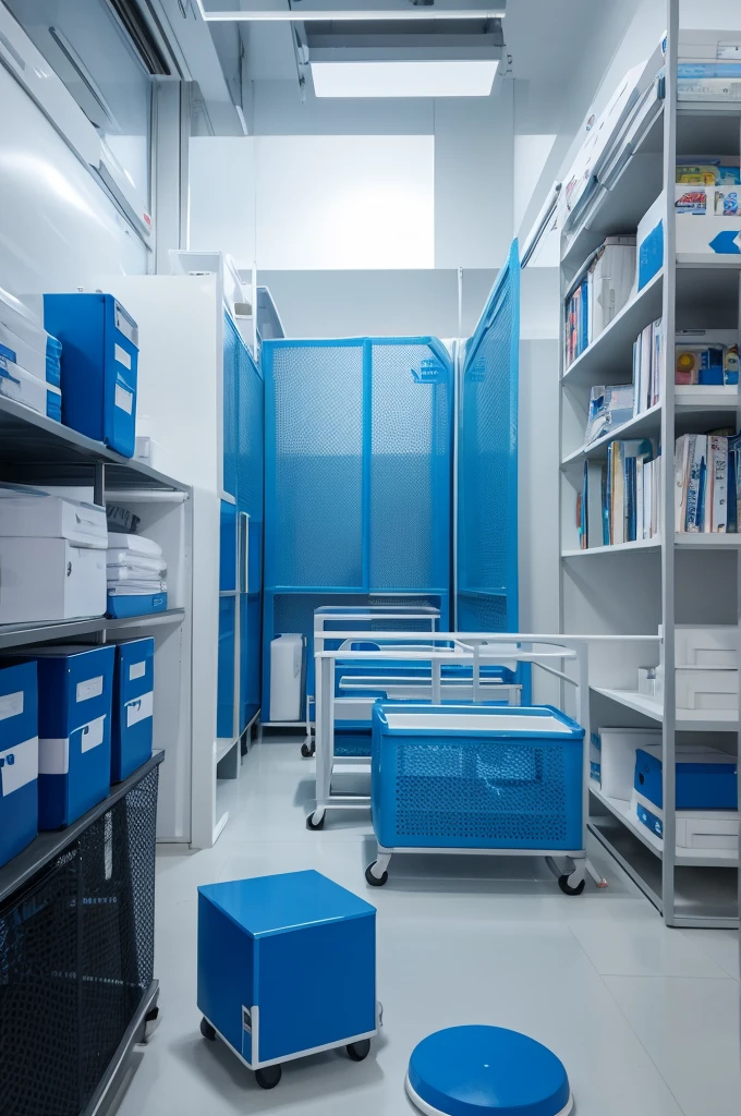 Blue Archive　Hasmi
