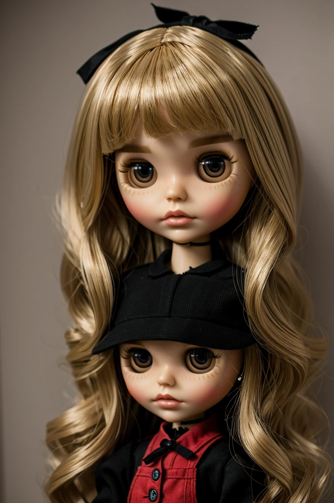 Blythe doll 