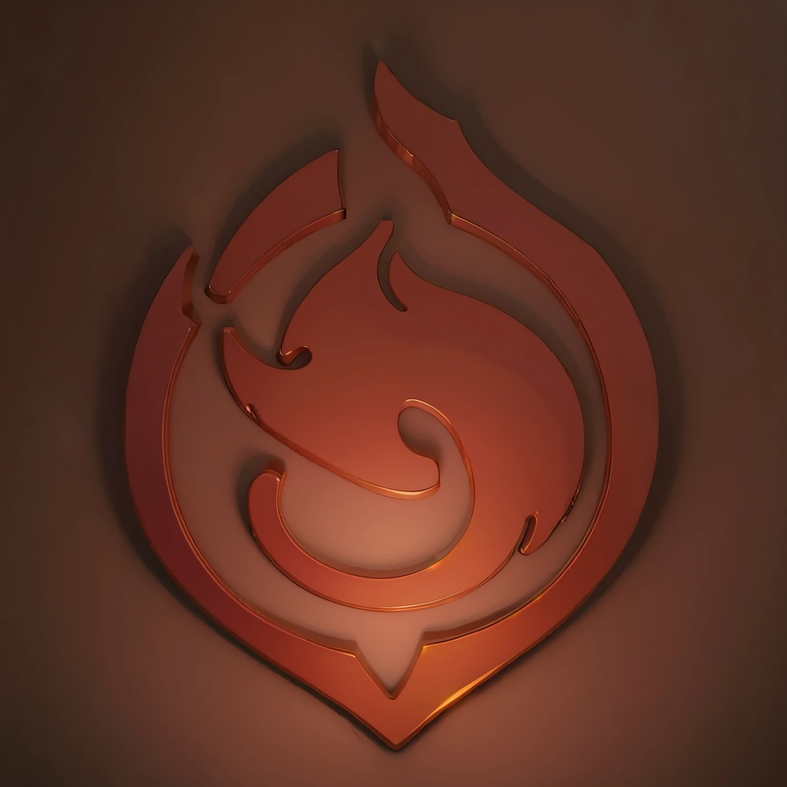 a logo using a bloody drop, too simple for a blood faction in an RPG world, blood emblem, only red color, mighty, unshakable, lusty, chic, posh, Symmetrical, high qualiy, rounded, very liquid appearance, water