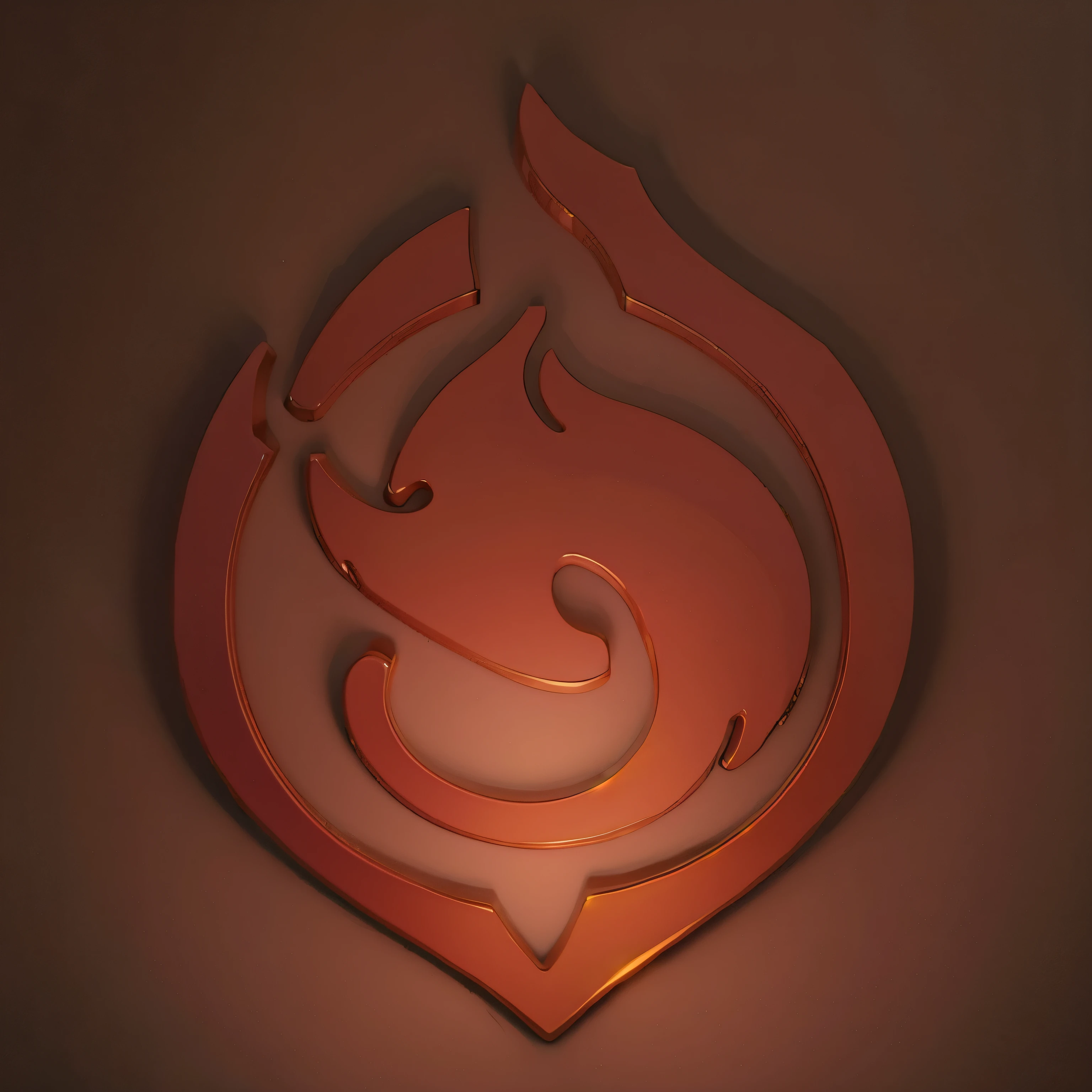 a logo using a bloody drop, too simple for a blood faction in an RPG world, blood emblem, only red color, mighty, unshakable, lusty, chic, posh, Symmetrical, high qualiy, rounded, very liquid appearance, water