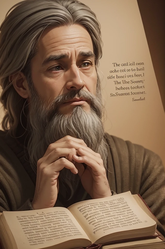 A cartoon video of the book of Samuel