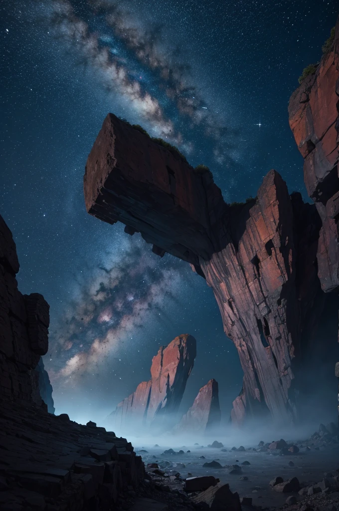 NIGHT CHASM