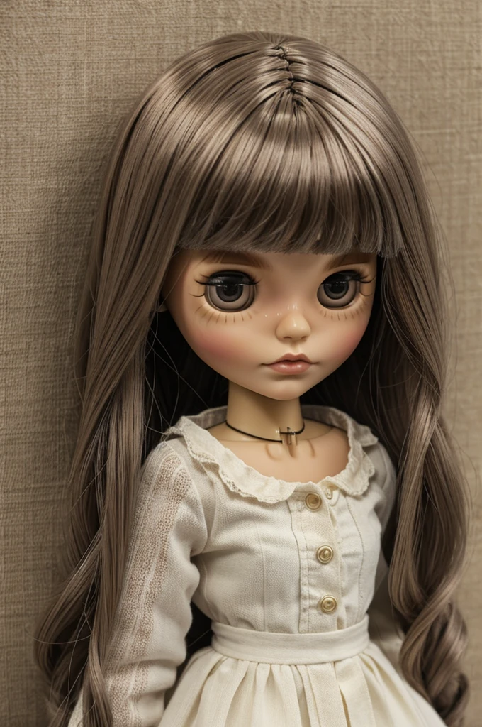 Blythe doll