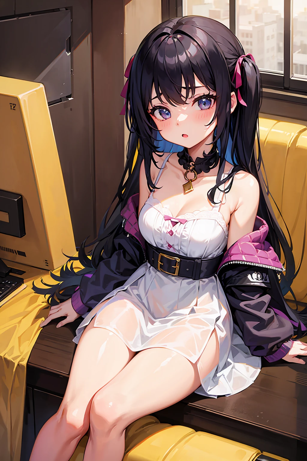 1 girl