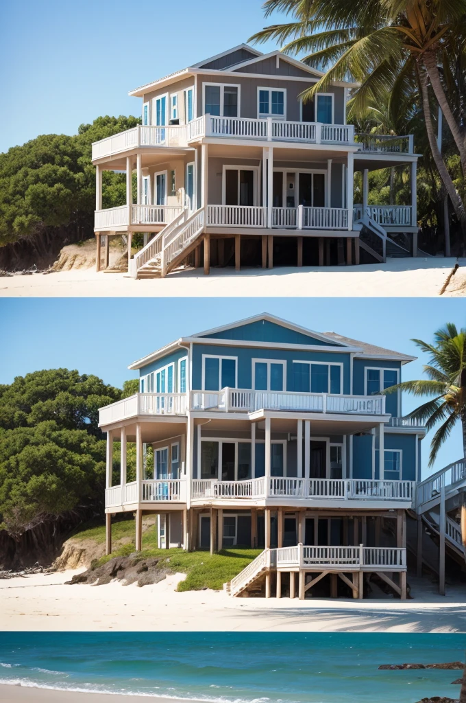 Beach house