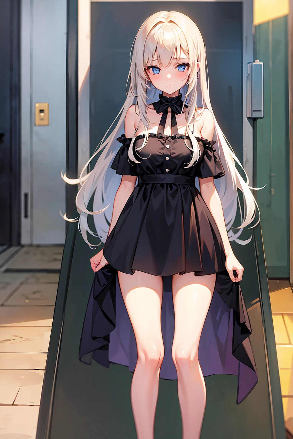 1 girl