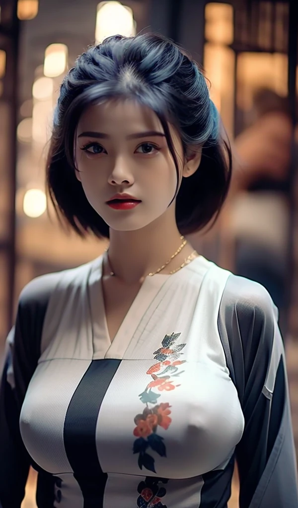 best quality, masterpiece, highres, wuxia 1girl, china dress, super Beautiful face, super beautiful eye, super beautiful hair