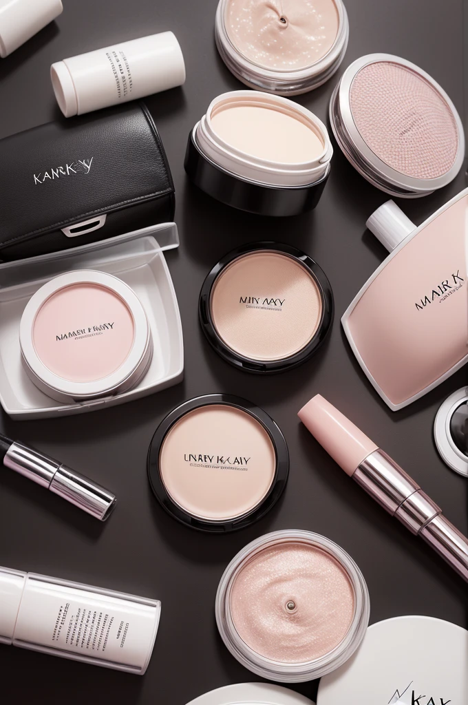 Undertake Mary Kay skincare products