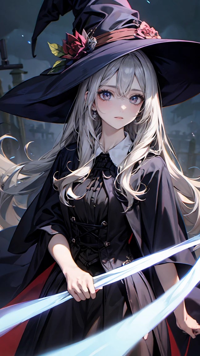 ((unlimited)The Witch of