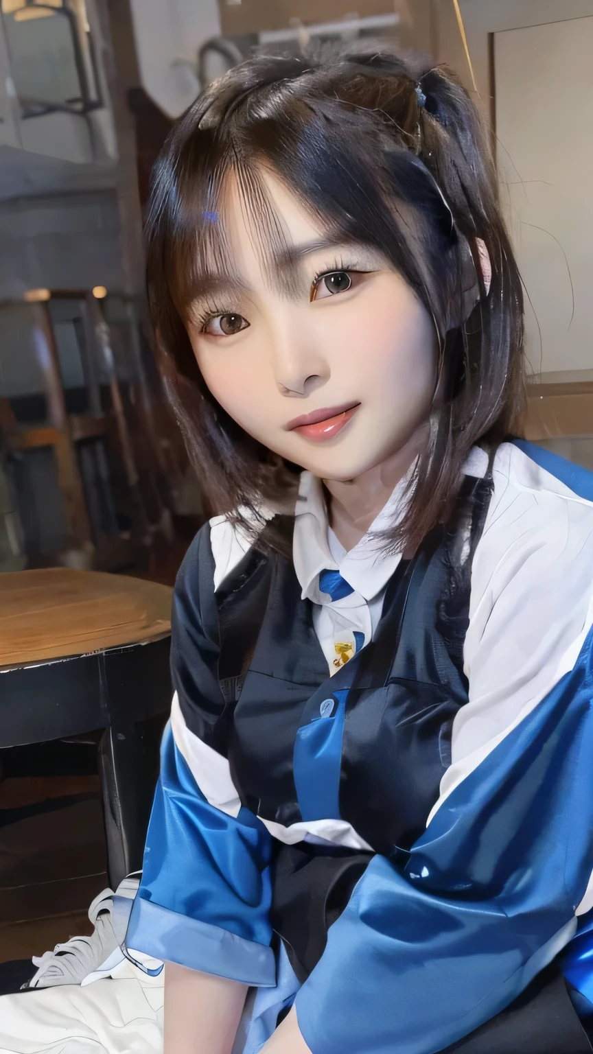Harajuku、Female in her 20s、White shirt