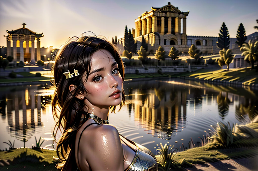 (masterpiece:1.4), (various angle:1.4), (best quality, highres:1.9), full body, (Natalie Imbruglia:1.4), (dynamic various pose:1.4), (greek goddess clothes:1.3), (horny:1.45), (magical night:1.3), (bitchy and naughty:1.4), (large lips done over:1.45) (eyes half-open:1.25), ((big redone breasts:1.5)), (photorealistic:1.4), (intricate and beautiful:1.2), (detailed light), (highres textures), , soft light passing through hair, (sharp), exposure blend, (bokeh), (hdr:1.4), (cinematic:1.2), ( girl), (younger), beautiful face, (Temple of Artemis scenery background:1.35)