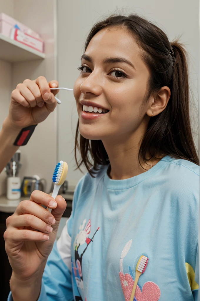 Toothbrush's Birthday