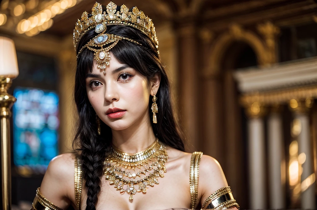 queen cleopatra