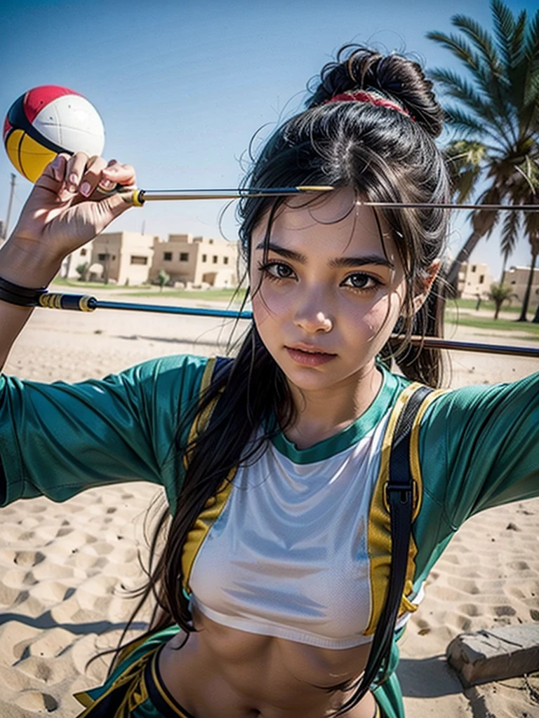 Egypt Archery Training Camp
