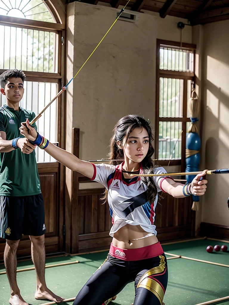 Egypt Archery Training Camp